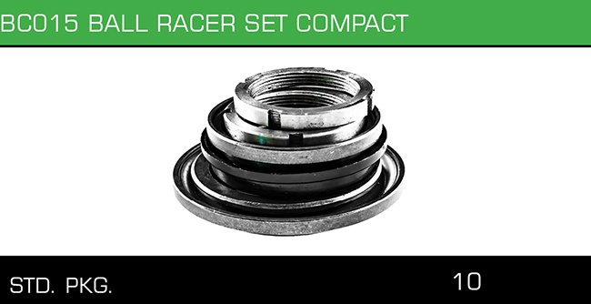 BC015 BALL RACER SET COMPACT